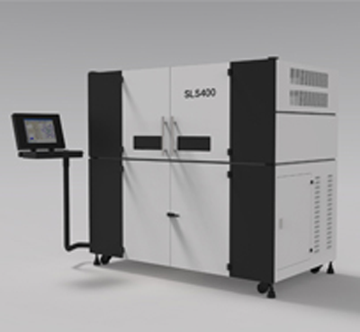  ZRapid's single SLS powder-based 3D printer, the SLS400 