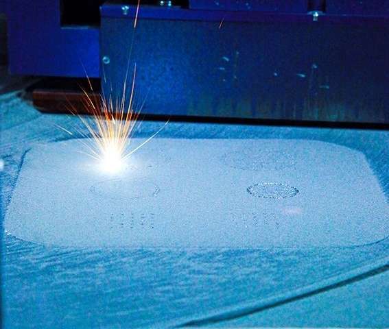  3D printing a superconductor 