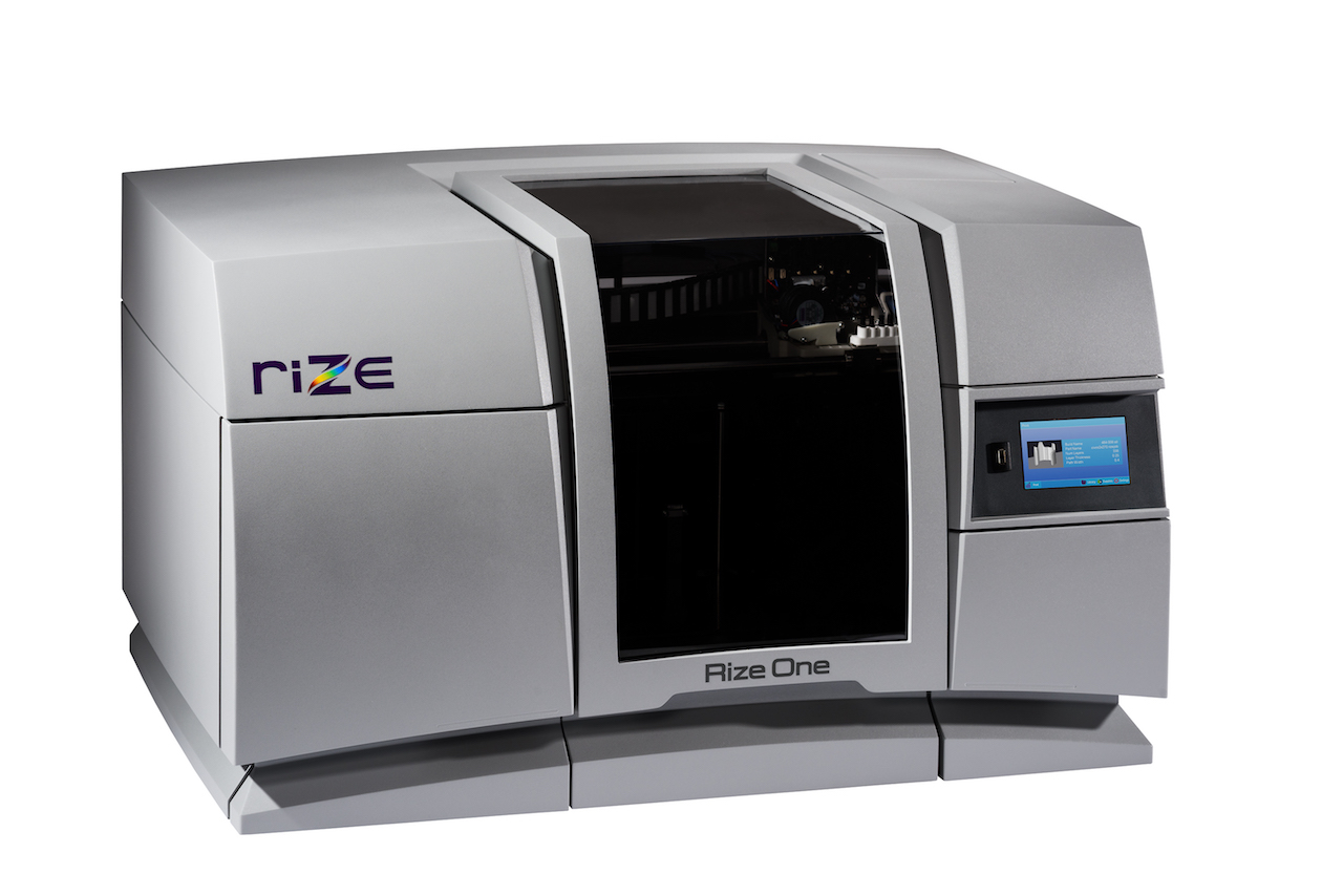  The Rize One 3D printer 