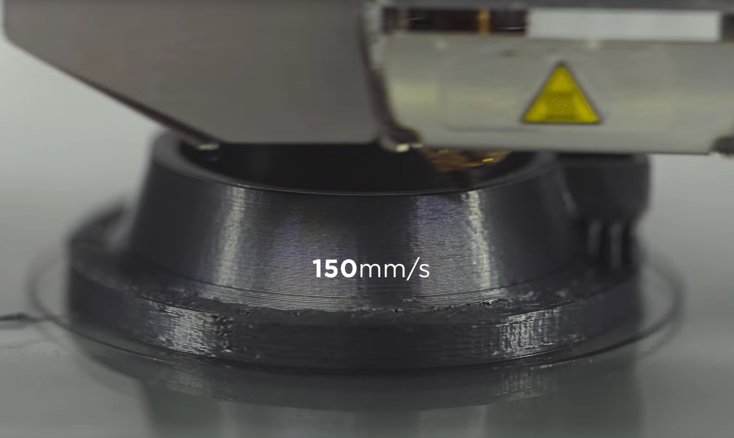  PRO1 filament printing at high speed 