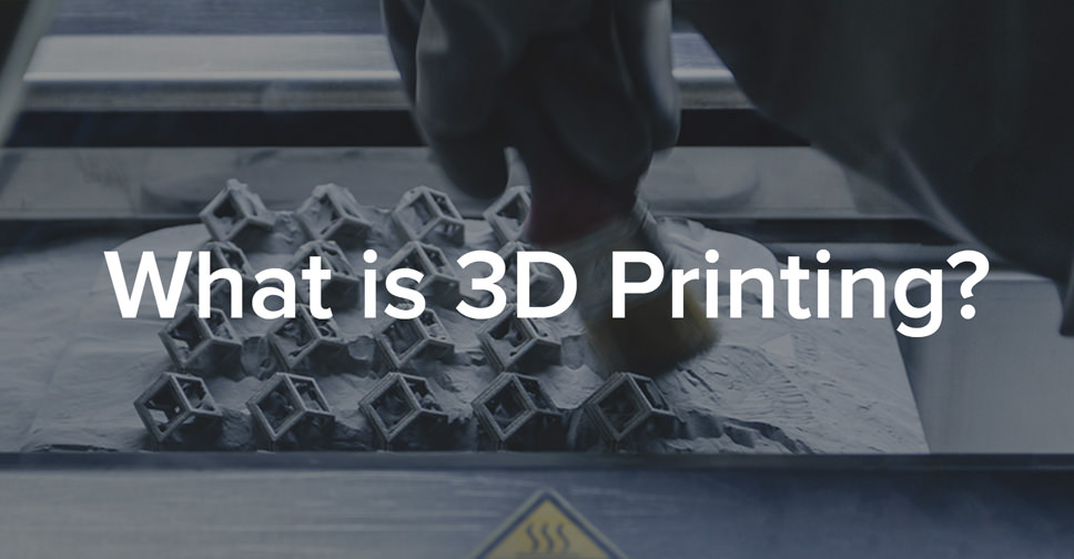  3D Hubs releases detailed introduction to 3D printing 