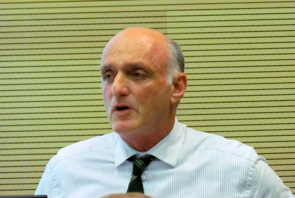  Former Stratasys CEO David Reis 