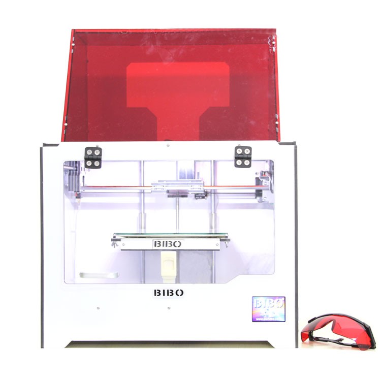  The BIBO2 3D printer 