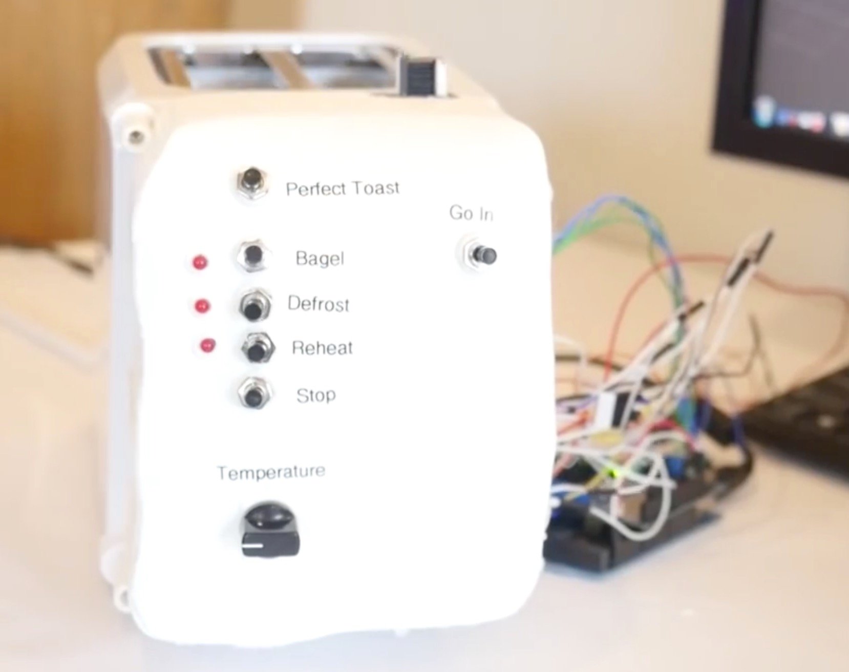  RetroFab-generated customized toaster controls 