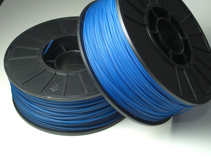  Wax filament spools from Machinable Wax 