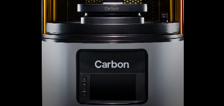  Carbon's M1 resin-based 3D printer 