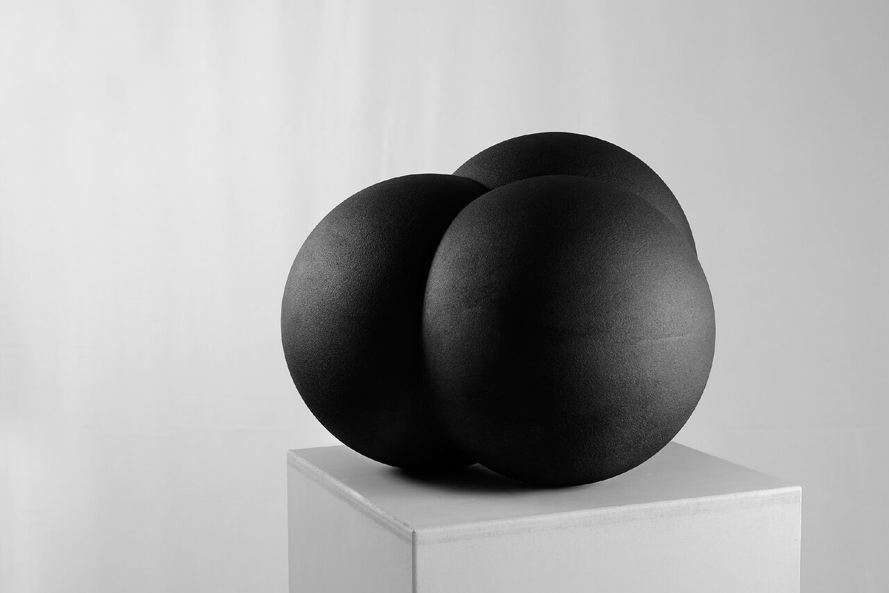  Dario Santacroce's Spherical Creation I 