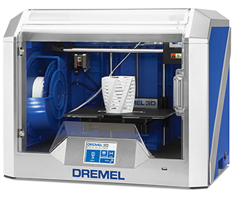  Dremel Idea Builder 3D40 education / STEM focused 3D printer 