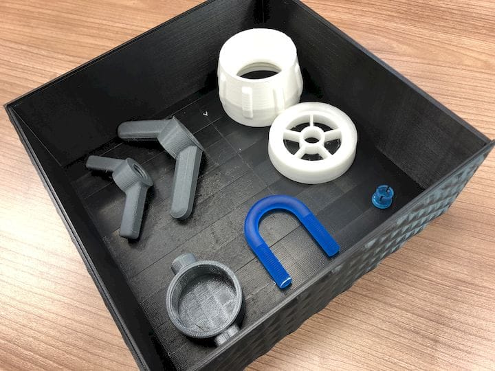 Ivaldi Group Validates 3D Printing Concept with Huge Client