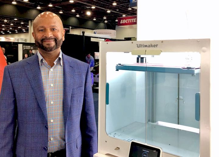 Ultimaker Directly Focused On 3D Printing Applications