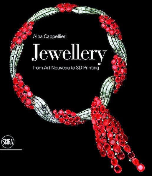 Book of the Week: "Jewellery From Art Nouveau to 3D Printing"