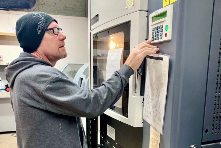 Thoughts From A Professional 3D Printer Maintenance Manager