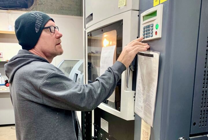 Thoughts From A Professional 3D Printer Maintenance Manager