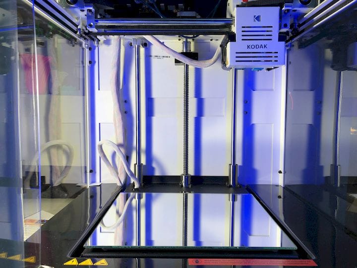 Hands On With The Kodak Portrait 3D Printer: Advanced Operations