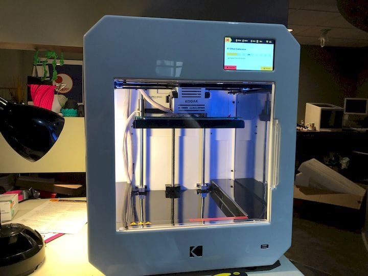 Hands On With The Kodak Portrait 3D Printer: Final Thoughts