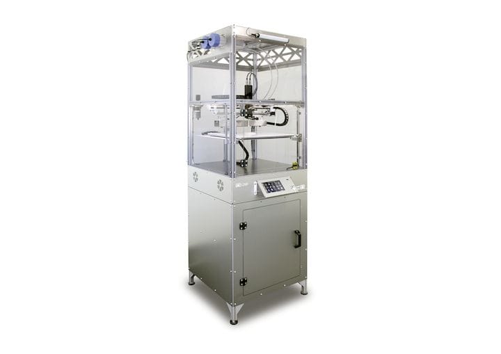The L280 Silicone 3D Printer Is Now Available