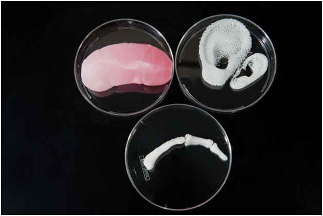  3D bioprinting [Source: Wake Forest Institute for Regenerative Medicine ] 