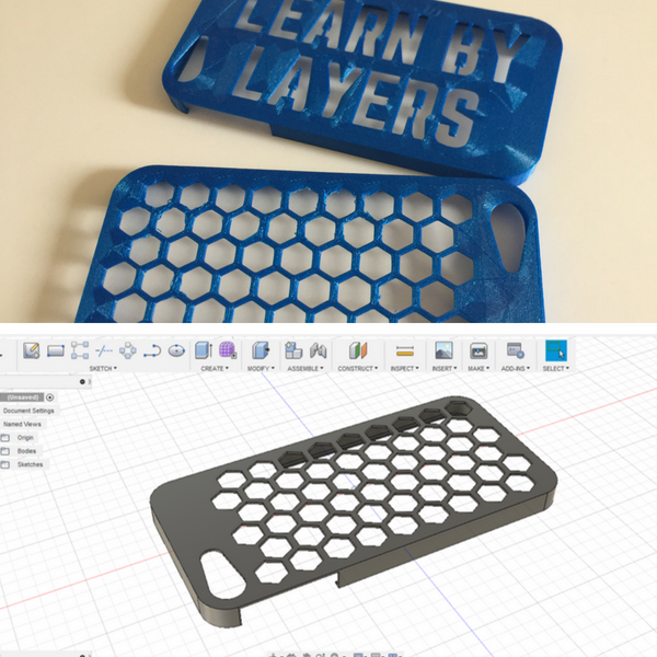 3D Printing in Education: learnbylayers Interview Part 2