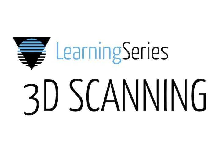3D Print Learning Series: 3D Scanning