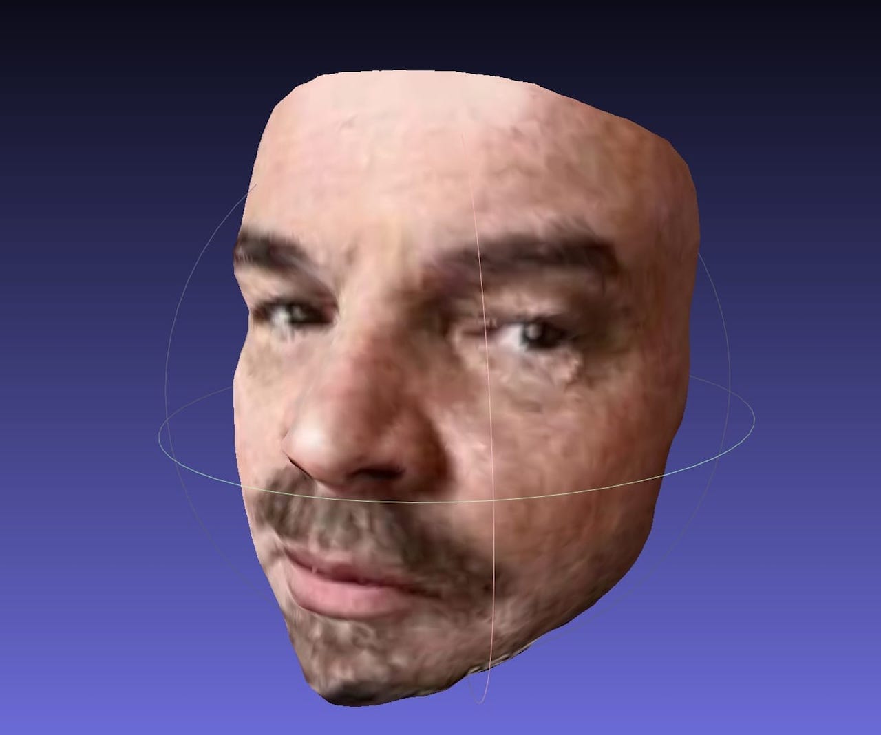  Lenin in 3D 