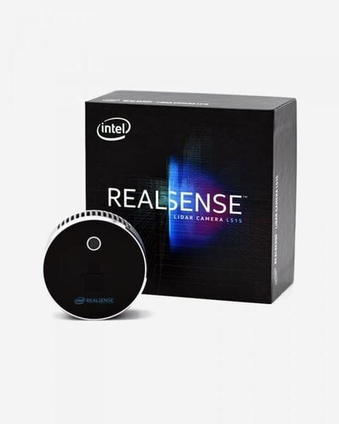  The Intel RealSense LIDAR Camera L515 [Source: Intel] 
