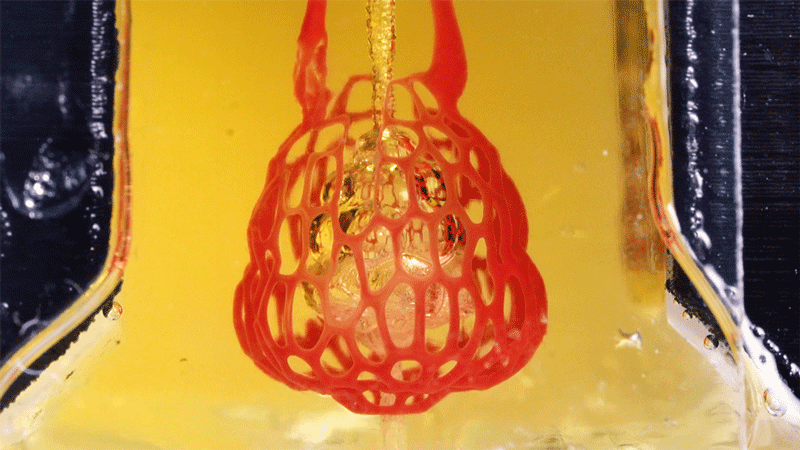 Art Imitates Life, Inspires Synthetic Organs