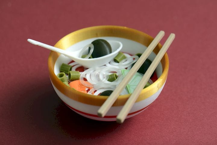  Highly realistic 3D printed pho [Source: Eric Au] 