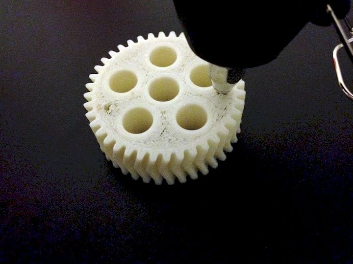 Making a 3D print stronger during printing 