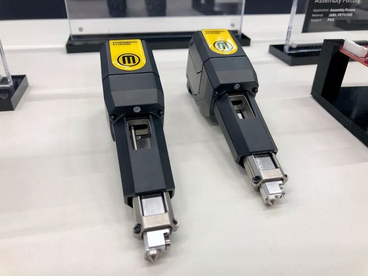 MakerBot Fills In The Materials Gap