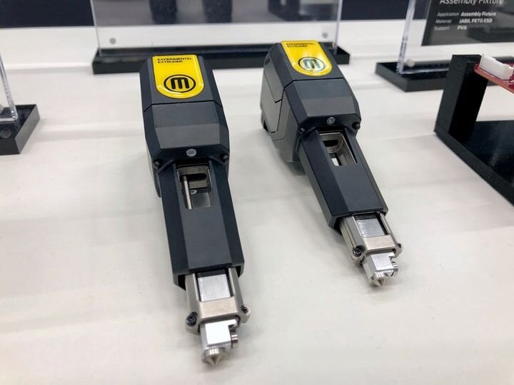 MakerBot Fills In The Materials Gap