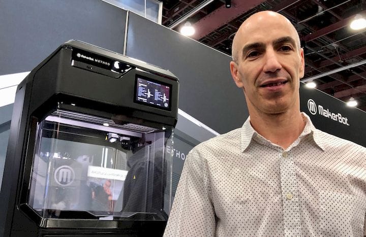 Not Your Average MakerBot