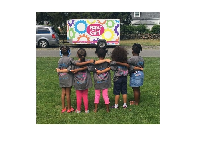 Making 3D Printing Opportunities For Girls With MakerGirl