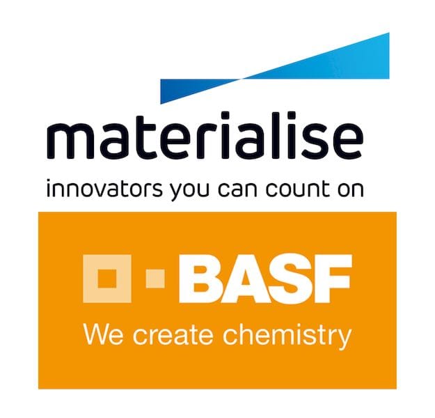  BASF joins Materialise 