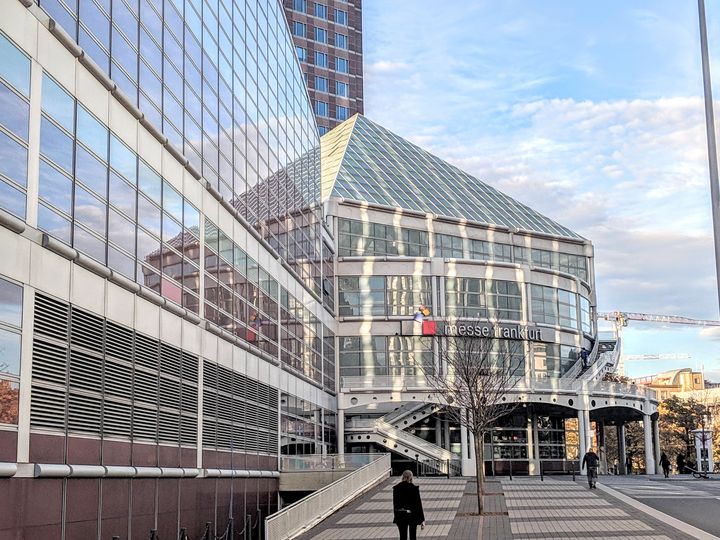Fabbaloo Attends Formnext 2019