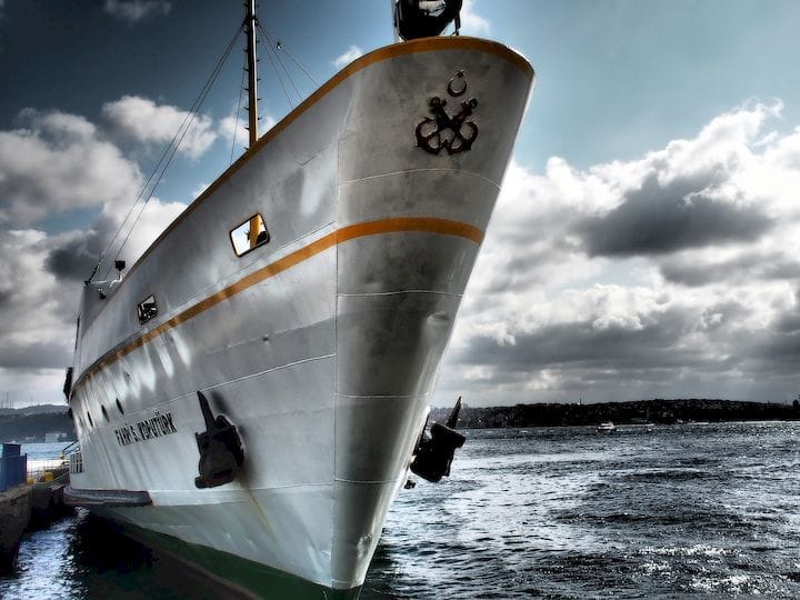 Could the Maritime Industry Be The Next Metal 3D Printing Garden? 