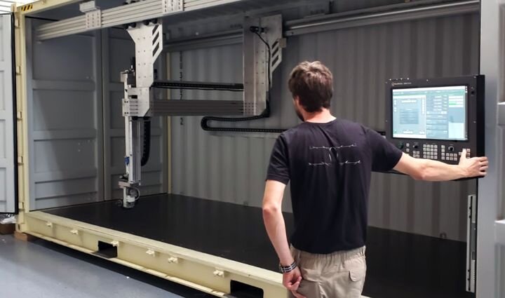 Mille and 3DPrinterOS Partner on 5G 3D Printing