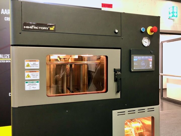 Checking Out MiniFactory's 3D Print Technical Sheets
