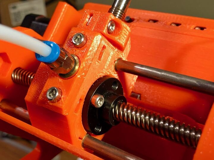 Hands On With The Prusa MMU2S, Part 2