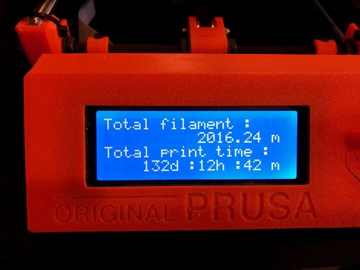  Confusing message after the Prusa MMU2S multi-material upgrade [Source: Fabbaloo] 