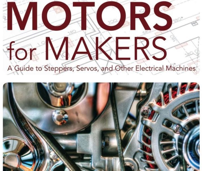  Motors for Makers 