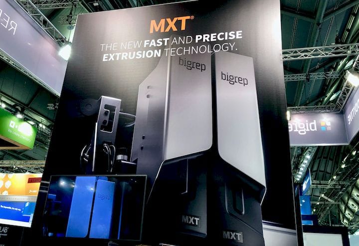 Thoughts on BigRep's New MXT Extruder