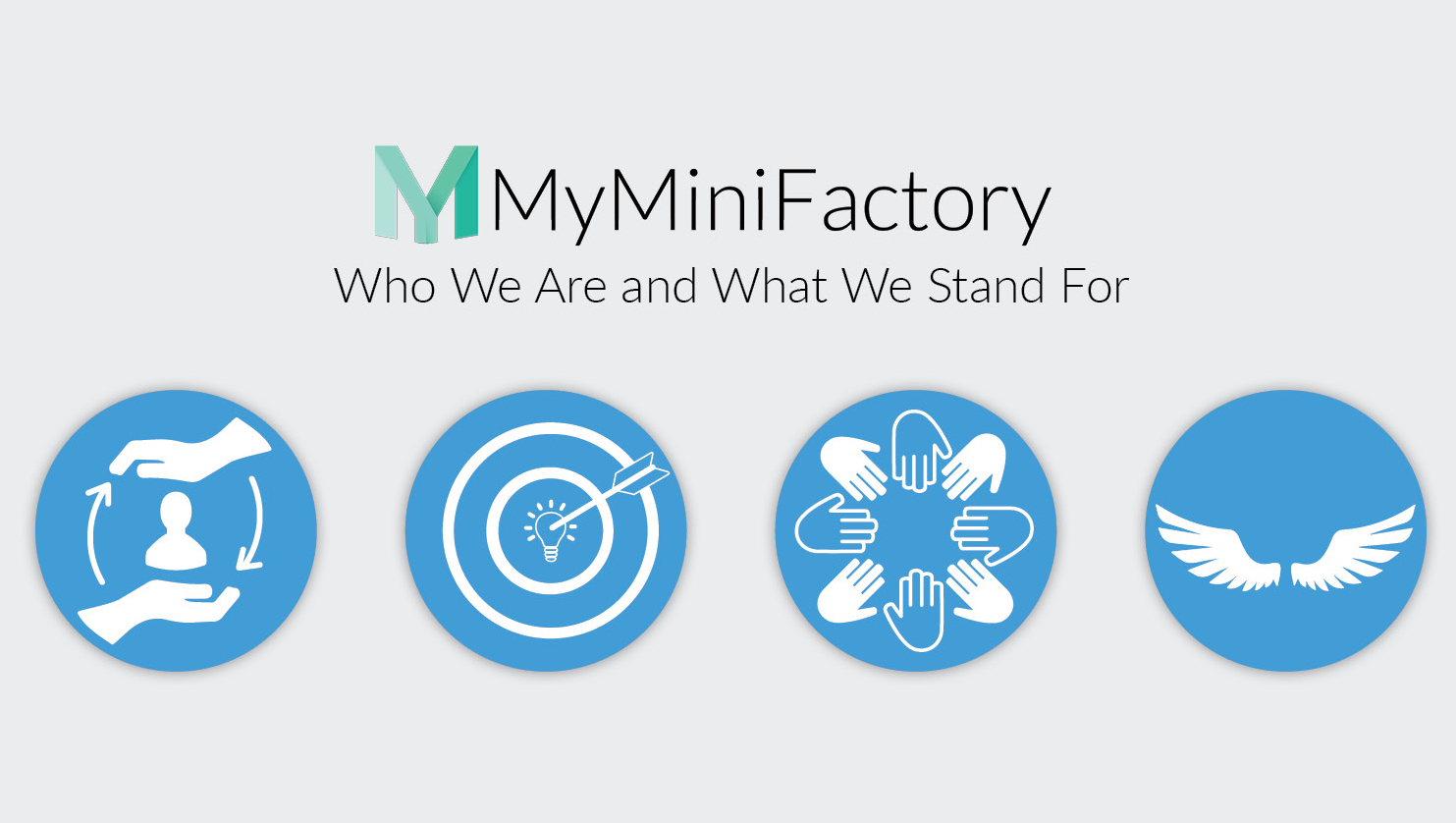 More Details On MyMiniFactory's Transformation, Or Is It Evolution ...