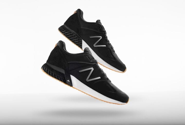 Nervous System's Generative Software Helped New Balance Design