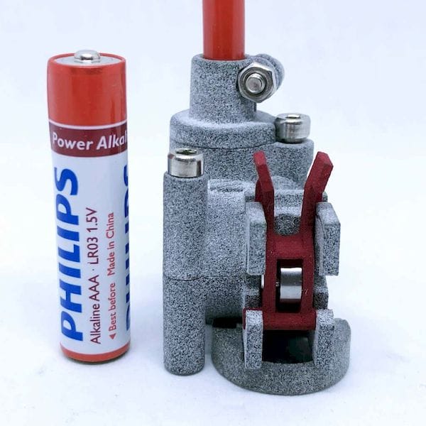 The Nimble Extruder: Not Direct, Not Bowden, But Something Else