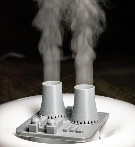 Design of the Week: Nuclear Power Plant Humidifier
