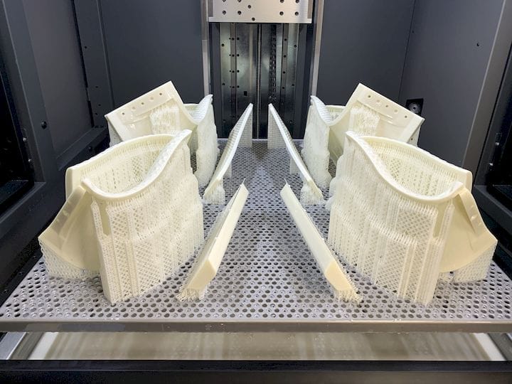 Students Using Advanced 3D Print Technology Could Lead to Job Offers