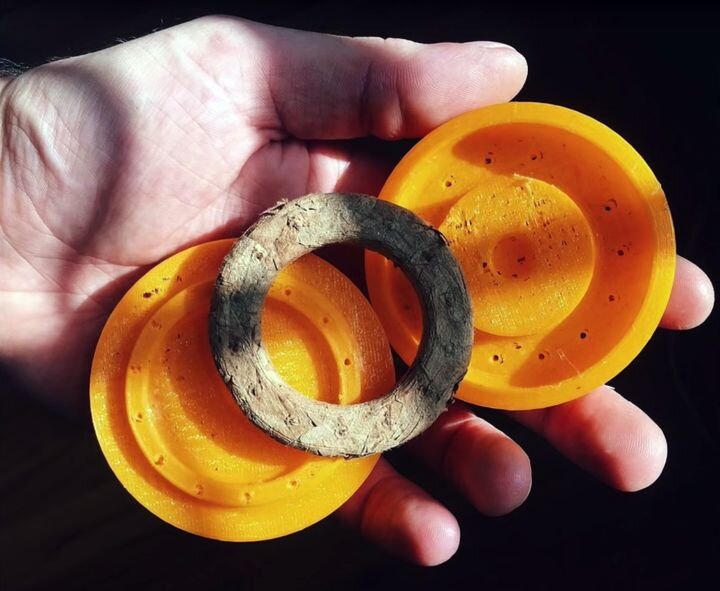 Producing Paper Objects With 3D Printing