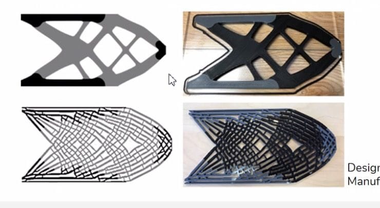  Multi-material 3D model generation (and printing) by ParaMatters' CogniCAD 