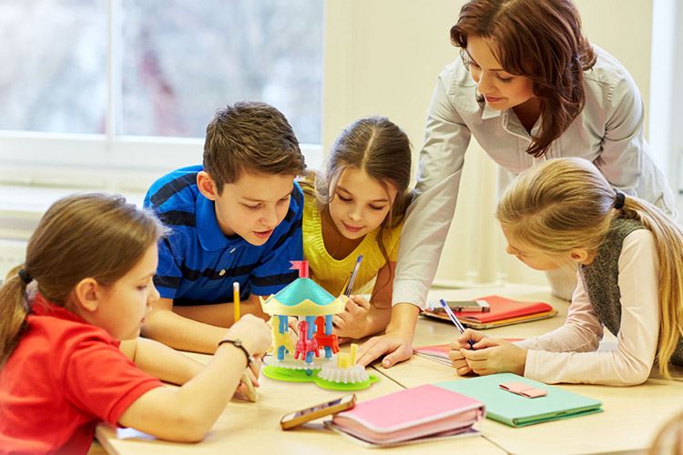 XYZprinting Introduces STEAM Bundles for Classroom 3D Printing