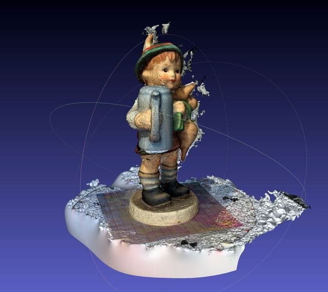 A Photogrammetry Survey For You
